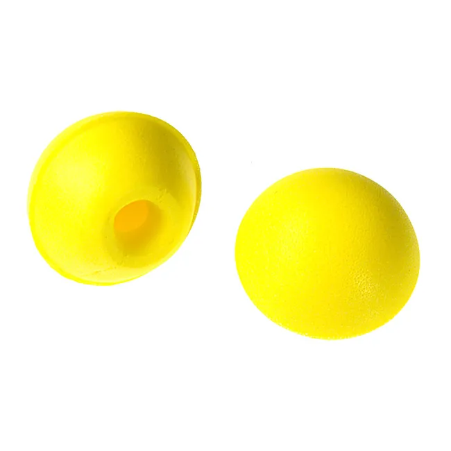 3M EAR CAP POD ES01300 (Pack of 10) — Yellow